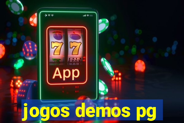 jogos demos pg